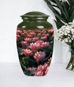  Lotus Urn for ashes,