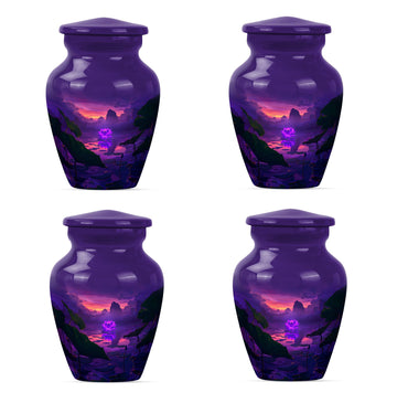 Small Urn Set of 2