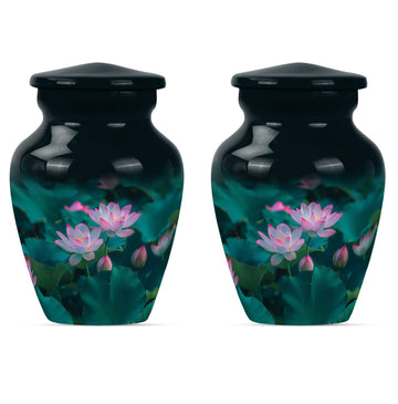 Small Urn Set of 2