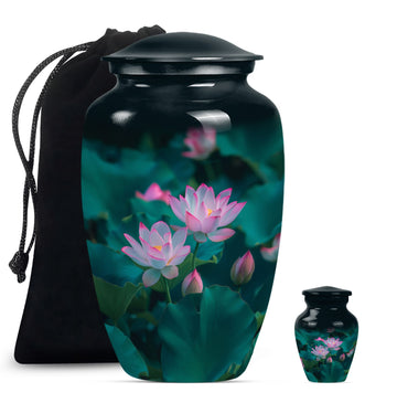 Large Urn with 1 Keepsake