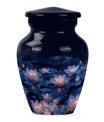 Lotus Adult Urns Large Funeral, Ashes Urn For Ashes