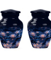 Lotus Adult Urns Large Funeral, Ashes Urn For Ashes