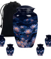 Lotus Adult Urns Large Funeral, Ashes Urn For Ashes