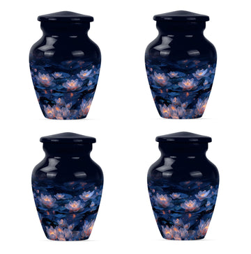 Mini Urn Set of 4