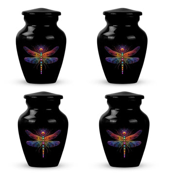 Mini Urn Set of 4