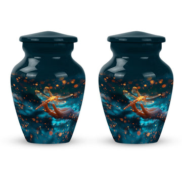 Small Urn Set of 2