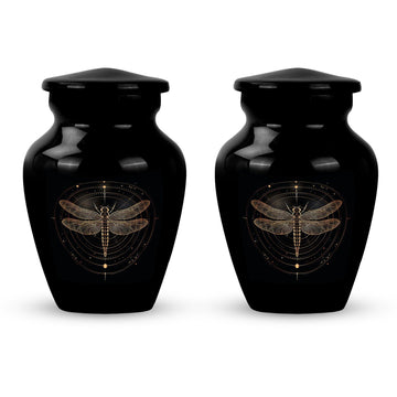 Small Urn Set of 2