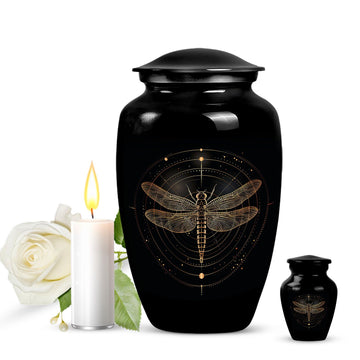 Large Urn with 1 Keepsake