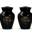  Cosmic Dragonfly Urn, 