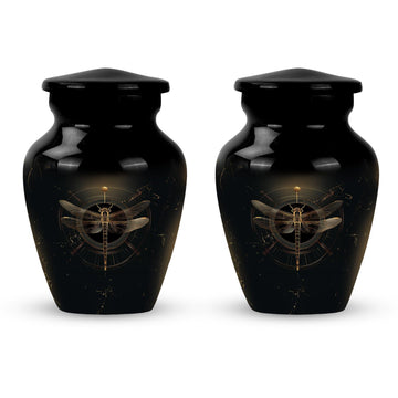 Small Urn Set of 2