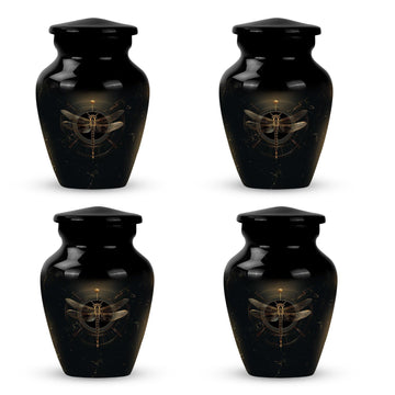 Mini Urn Set of 4