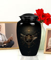  Cosmic Dragonfly Urn, 