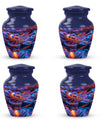 Cosmic Dragonfly Custom Urns For Human Ashes Funeral, Ashes Memorial Urn