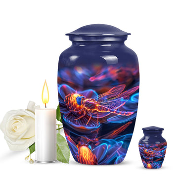 Large Urn with 1 Keepsake