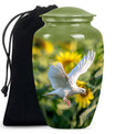 Dove Burial Urn Funeral, Ashes Cremation Urn For Ashes
