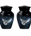 Dove Urn Funeral For Ashes Large Funeral, Ashes Urn For Ashes