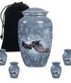 Dove Urns For Mom Funeral, Ashes Cremation Urn