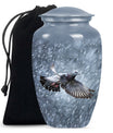 Dove Urns For Mom Funeral, Ashes Cremation Urn
