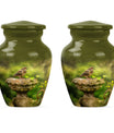 Dove Cremation Urns For Ashes Funeral, Ashes Cremation Urn