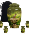 Dove Cremation Urns For Ashes Funeral, Ashes Cremation Urn