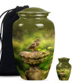 Dove Cremation Urns For Ashes Funeral, Ashes Cremation Urn