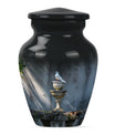 Dove Customized Urns For Human Ashes Funeral, Ashes Memorial Urn