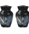 Dove Customized Urns For Human Ashes Funeral, Ashes Memorial Urn