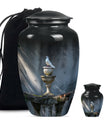 Dove Customized Urns For Human Ashes Funeral, Ashes Memorial Urn