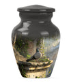 Dove Medium Urn For Ashes Funeral, Ashes Cremation Urn For Ashes