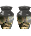 Dove Medium Urn For Ashes Funeral, Ashes Cremation Urn For Ashes