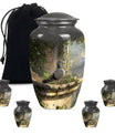 Dove Medium Urn For Ashes Funeral, Ashes Cremation Urn For Ashes