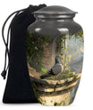 Dove Medium Urn For Ashes Funeral, Ashes Cremation Urn For Ashes