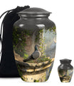 Dove Medium Urn For Ashes Funeral, Ashes Cremation Urn For Ashes