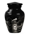 Dove Cremation Urns For Ashes For Women Large Funeral, Ashes Urn