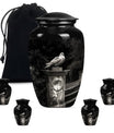 Dove Cremation Urns For Ashes For Women Large Funeral, Ashes Urn