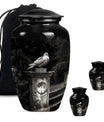 Dove Cremation Urns For Ashes For Women Large Funeral, Ashes Urn