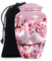 Dove Cremation Urn For Adults Funeral, Ashes Cremation Urn