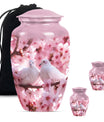 Dove Cremation Urn For Adults Funeral, Ashes Cremation Urn