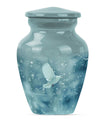 Dove Memorial Urn For Ashes Large Funeral, Ashes Urn For Ashes