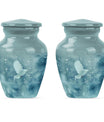 Dove Memorial Urn For Ashes Large Funeral, Ashes Urn For Ashes