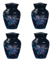 Dragonfly Companion Urn Funeral, Ashes Cremation Urn For Ashes