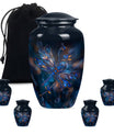 Dragonfly Companion Urn Funeral, Ashes Cremation Urn For Ashes