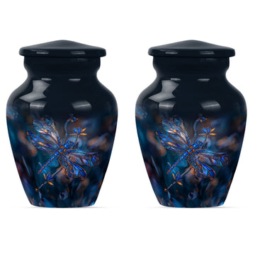 Small Urn Set of 2