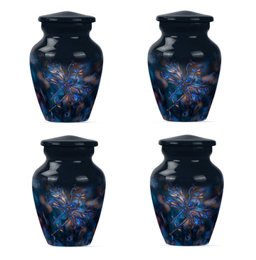 Mini Urn Set of 4