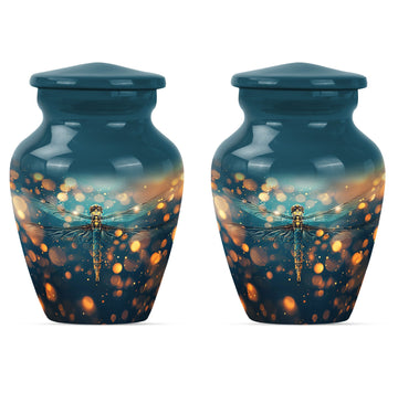 Small Urn Set of 2