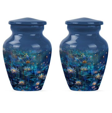 Small Urn Set of 2