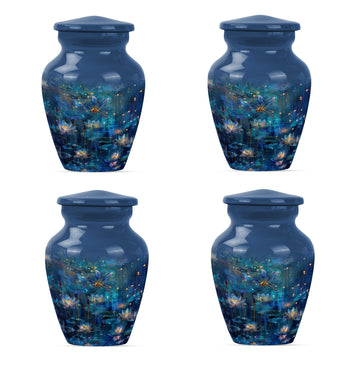 Mini Urn Set of 4