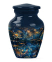Dragonfly Urn Keepsake For Ashes Funeral, Ashes Memorial Urn
