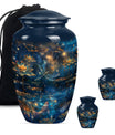 Dragonfly Urn Keepsake For Ashes Funeral, Ashes Memorial Urn
