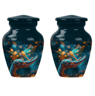 Small Urn Set of 2